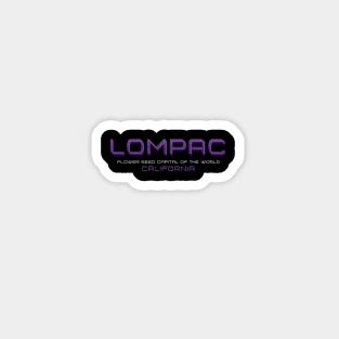 Lompac Sticker